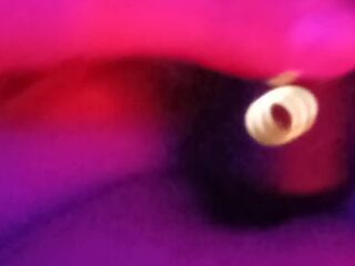 Hawt latin chick squirt whilst masturbate at mirror