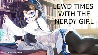 Lewd Times with the Nerdy Women (Sound Porn) (English ASMR)