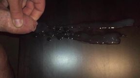 Sissy cumming huge load
