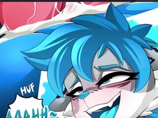 Fur Femboy Compilation (Furry Hentai)