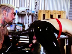 BondageBros Devin Franco Bred Double By Ryan Sebastian