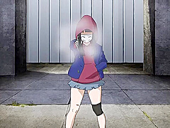 Burning Chick in the night beyond control