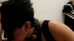 fucking the neighbor s the bitch is a psychologist and a very slut, parte 2