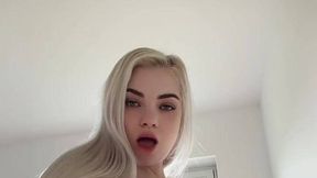 Social Media Creator @SashaGW @Female Masturbation and #Natural Big Tits #Solo #Naked #Blonde clips hardcore xxx | Tik.Porn