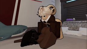 fucking with a futa in roblox