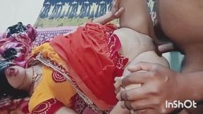 Indian hot girl was fucked by her husband, hindi sex video