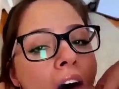 Finnish JenKowski Cum Swallow