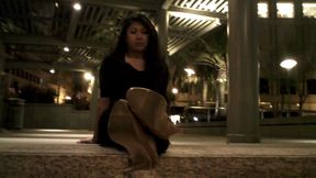 MY FEET STANK UP HER CARPET INTERVIEW