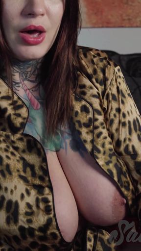 You Will Eat Your Cum! Taboo CEI