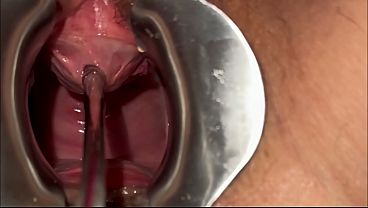 Joy Fontanna &ndash_ Speculum, Sound &amp_ Pink Toy Make Her Squirt Hard