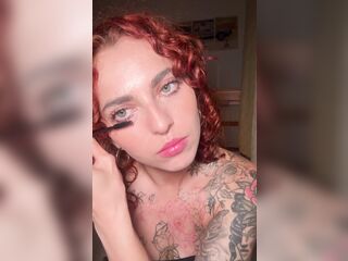 Mis labios con brillo