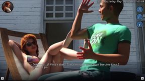 johannesgaming - update #609 - boundaries of morality 18 emma made kyle sit next to her while she is nude - nov 18, 2025