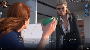 johannesgaming - update #609 - boundaries of morality 18 emma made kyle sit next to her while she is nude - nov 18, 2025