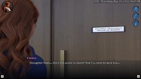 johannesgaming - update #609 - boundaries of morality 18 emma made kyle sit next to her while she is nude - nov 18, 2025