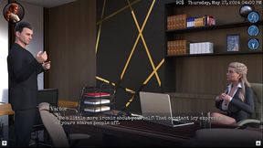 johannesgaming - update #609 - boundaries of morality 18 emma made kyle sit next to her while she is nude - nov 18, 2025