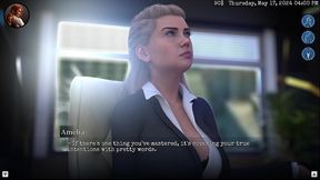 johannesgaming - update #609 - boundaries of morality 18 emma made kyle sit next to her while she is nude - nov 18, 2025