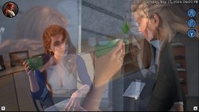 johannesgaming - update #609 - boundaries of morality 18 emma made kyle sit next to her while she is nude - nov 18, 2025