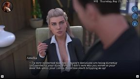 johannesgaming - update #609 - boundaries of morality 18 emma made kyle sit next to her while she is nude - nov 18, 2025