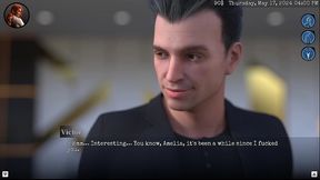 johannesgaming - update #609 - boundaries of morality 18 emma made kyle sit next to her while she is nude - nov 18, 2025