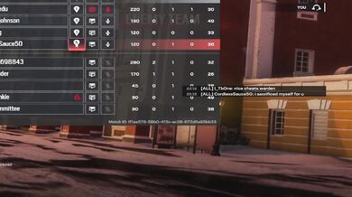 Cornballs Hackusate Me after I Ace as warden