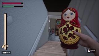 Complete Gameplay - Stepmom got stuck in the Washing Machine