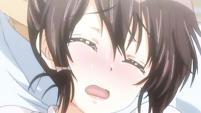 Big-titted girlfriend gets pounded hard in a train cartoon