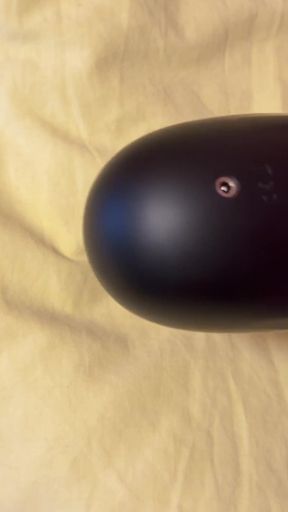 New Toy Test big cum   Clip 1