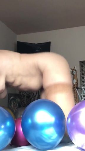 Ballons Und Heels