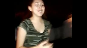 Blanca mostrando sus sentimientos