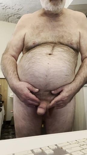 Feb 5 Playing with My Nipples Gets Me Hard
