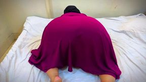 Dirty Asshole &amp; Pussy MMS Live - Big Ass cairo Muslim Girl