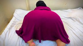Dirty Asshole &amp; Pussy MMS Live - Big Ass cairo Muslim Girl