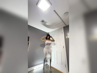Hot trans , looking for big snake in her tight white dress