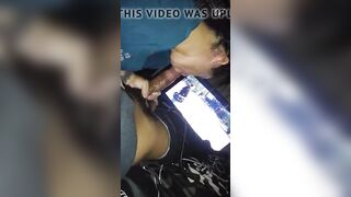 Nutting Inside Slut Mouth