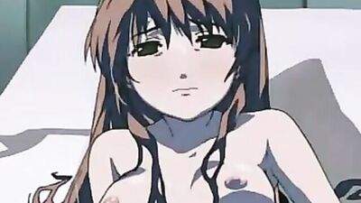 Geeky chick gets her pussy and big tits creamed in a steamy doggy-style session with a big cock in glasses