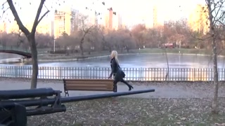 Public park pussy, Public masturbation park, Dangerous zone, Police