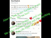 my biggest cumshot video compilation of 2021 !! follow my twitter for my videos ( link in my bio )
