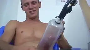 Jerome Exupery - Sexy Gay Male Doctors Naked Using A Bit More Lube, The