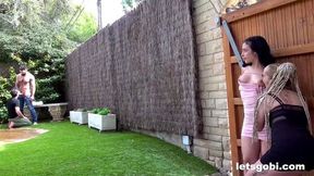 Can We Join Bisexual Neighbors Fucking At Letsgobi