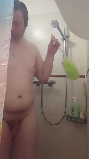 Feel Like Showering to Watch