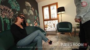 Olympe - Extreme Domination (furies Room X Olympe - No Subtitle)