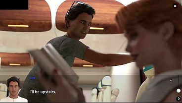 The Spellbook Pure #30 - The Mile High Club With Stepsis - Animated 3d Porn Game