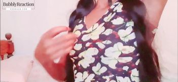 Sri Lankan Tiktok Girl with Sinhala Voice