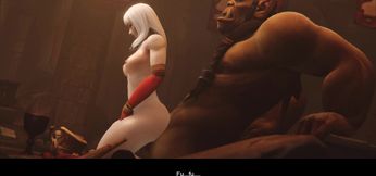 Sally Whitemane Fucked Deep by Orc