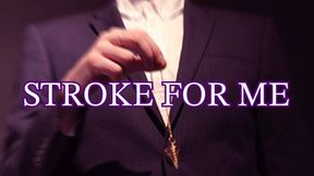 Stroke for Me