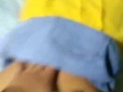 ME FOLLA MI NOVIO USANDO TANGA