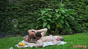 A Very Pleasurable Picnic - Alex & Sammm