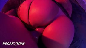 Arrombei o c&uacute_ da morena at&eacute_ gozar nele todo |POCAHONTAS OFICIAL|