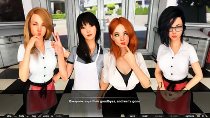 Daughter For Dessert: Chapter 12.1. Just A Regular Walk In The Park