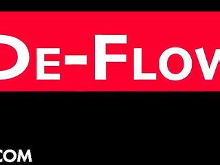 Shy Stepbrother Loses His Virginity To Excited Stepsister Dez Hansen On A Snowy Day